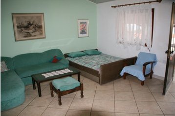 Хорватiя Privát Krk, Екстер'єр